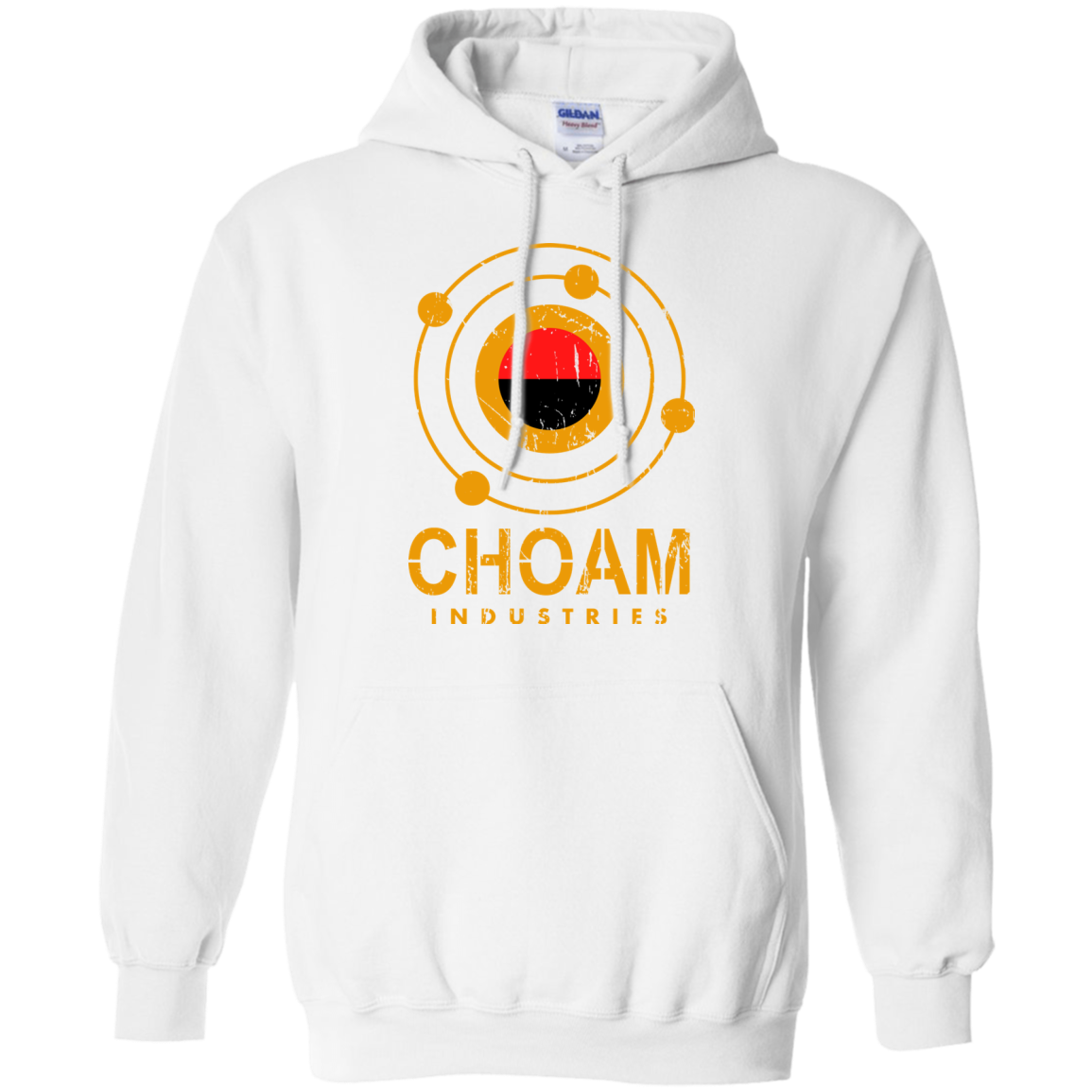 Choam Pullover Hoodie