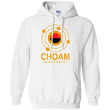 Choam Pullover Hoodie