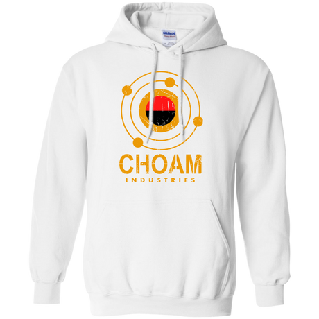 Choam Pullover Hoodie