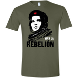 Viva la Rebelion Men's Semi-Fitted Softstyle