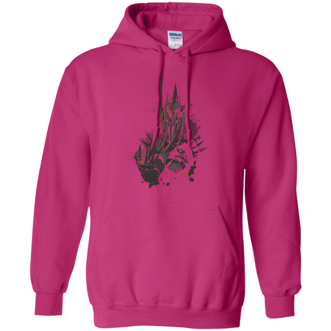 Darklord Pullover Hoodie