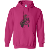 Darklord Pullover Hoodie