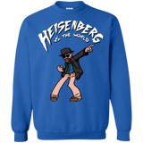 Heisenberg vs the World Crewneck Sweatshirt