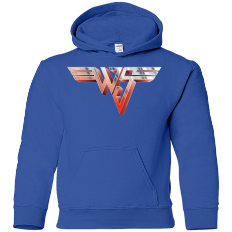 Wyld Stallyns II Youth Hoodie