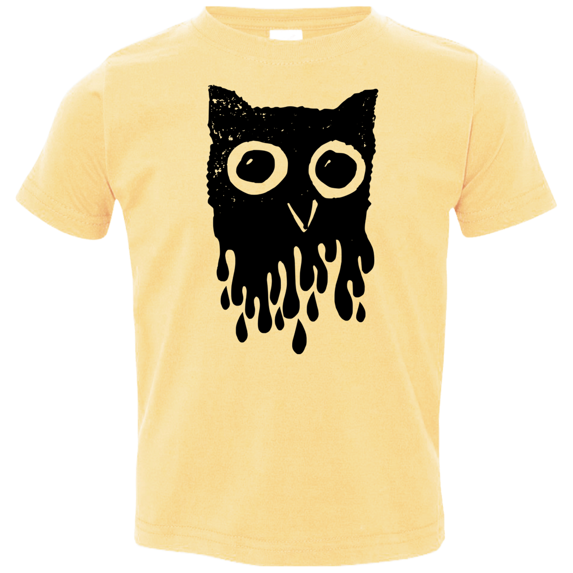 Dripping Owl Toddler Premium T-Shirt