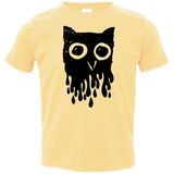 Dripping Owl Toddler Premium T-Shirt