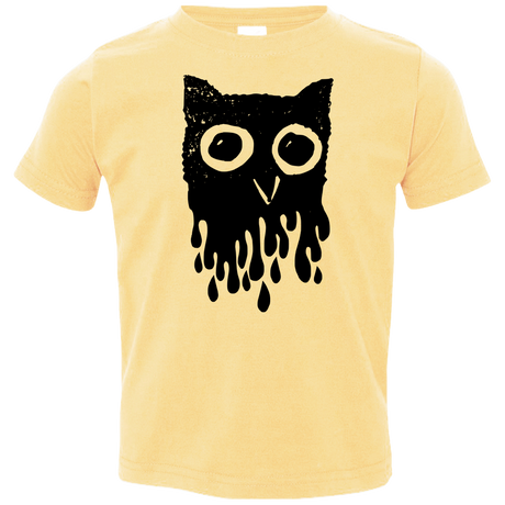 Dripping Owl Toddler Premium T-Shirt