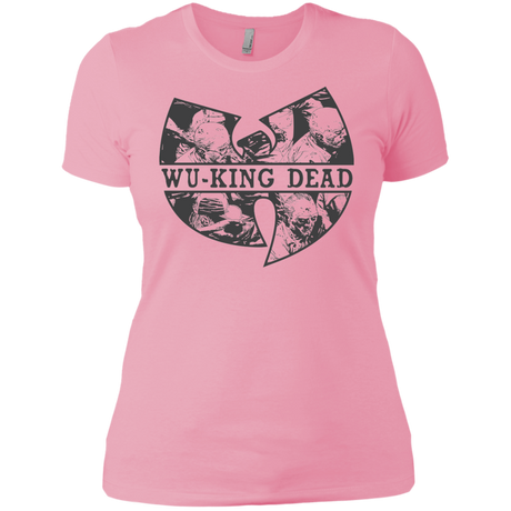 WU KING DEAD Women's Premium T-Shirt