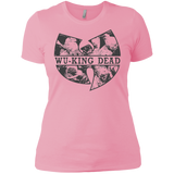 WU KING DEAD Women's Premium T-Shirt