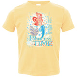 Princess Time Ariel Toddler Premium T-Shirt