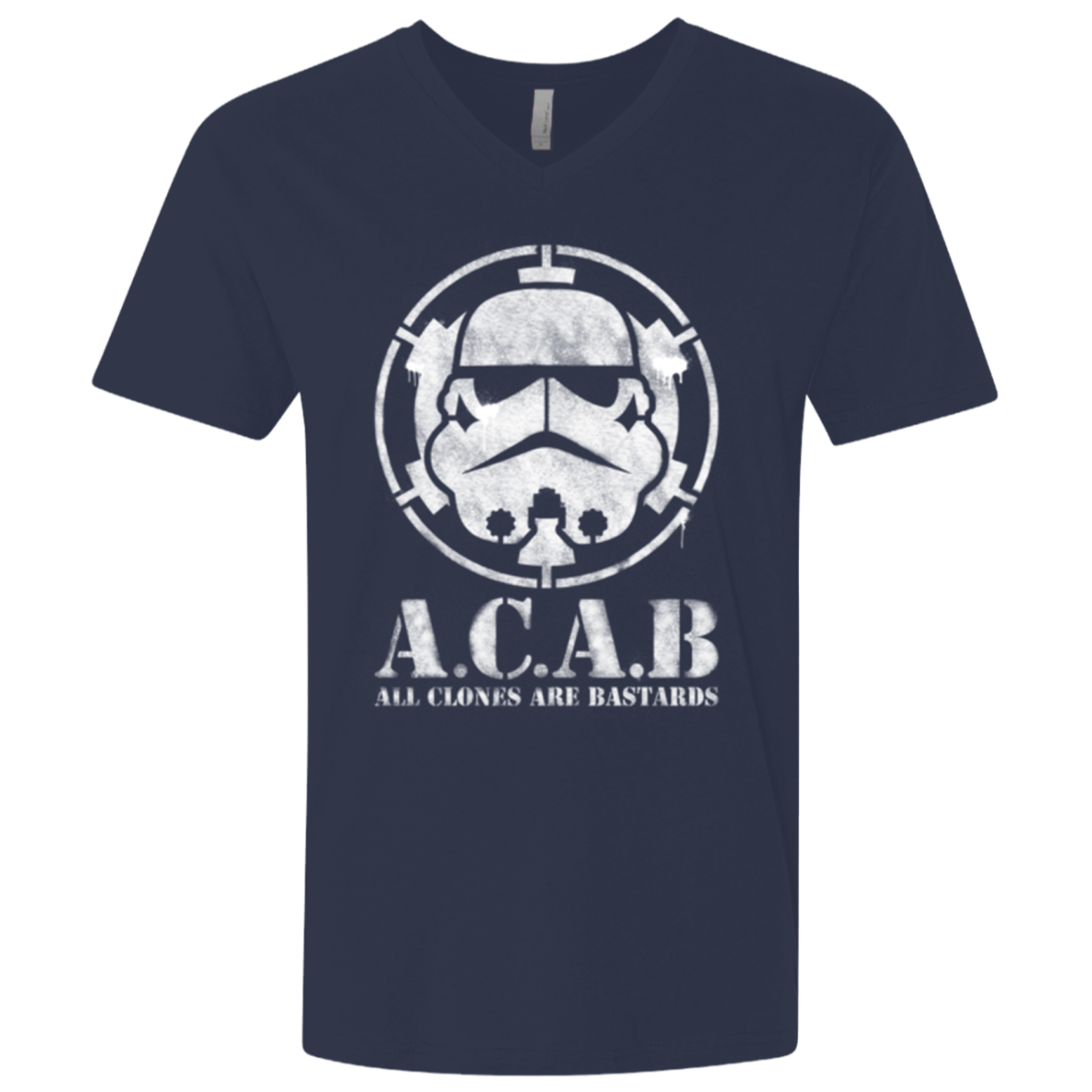 All clones Men's Premium V-Neck
