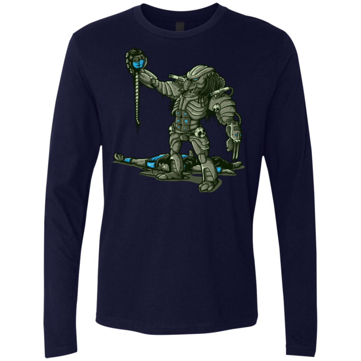 Fatality Men's Premium Long Sleeve