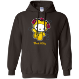 Bad Kitty Pullover Hoodie