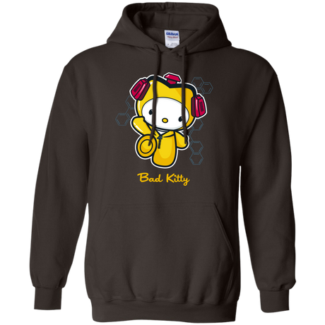 Bad Kitty Pullover Hoodie