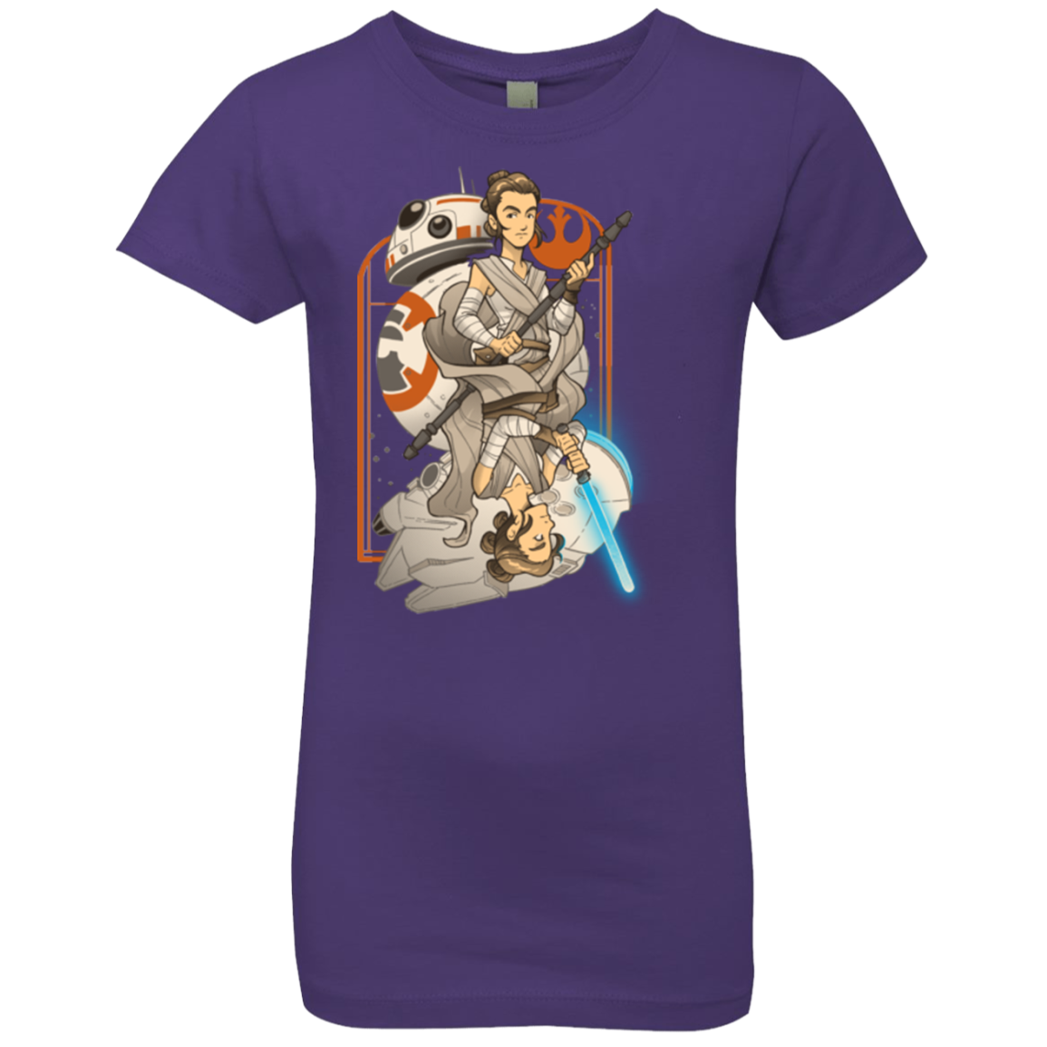 Hope Girls Premium T-Shirt