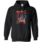 Danger O's Pullover Hoodie