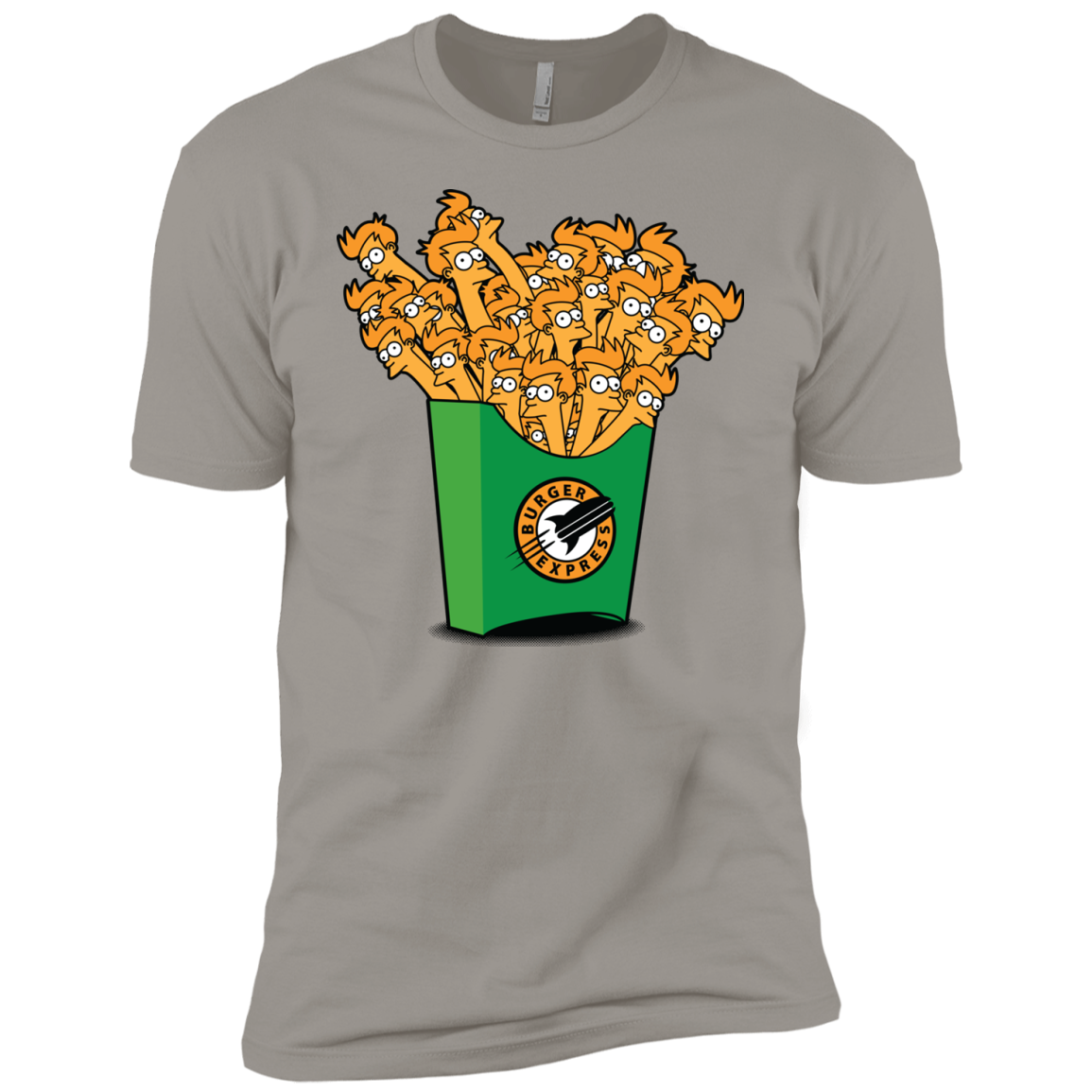 Box of Fries Boys Premium T-Shirt