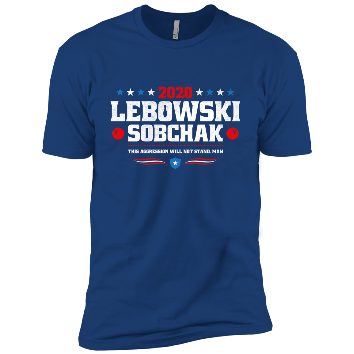 Lebowski Sobchak Men's Premium T-Shirt