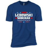 Lebowski Sobchak Men's Premium T-Shirt