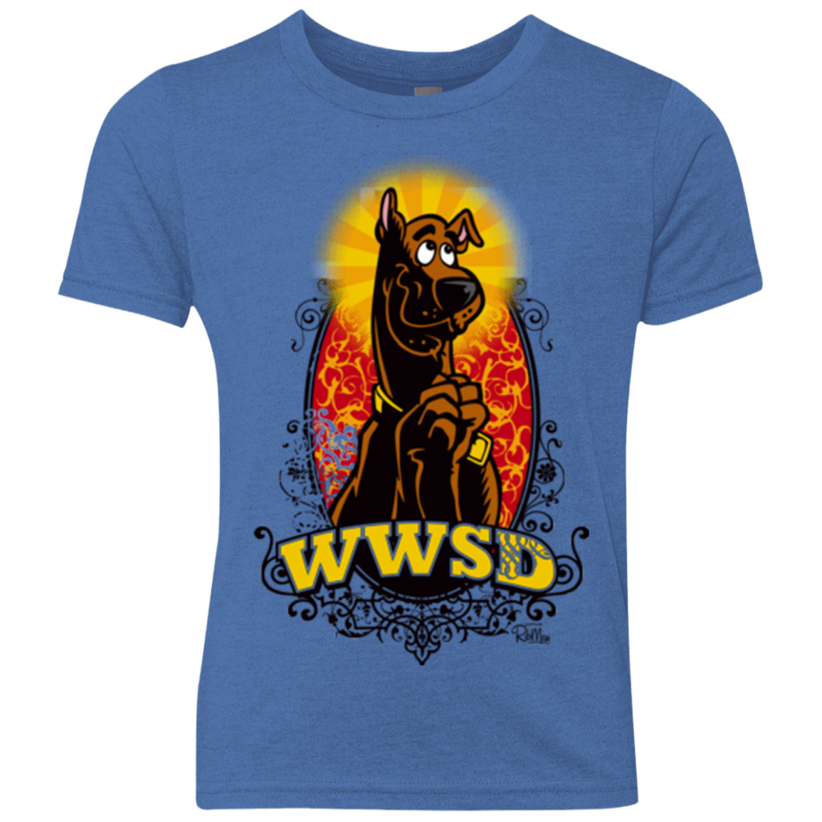 WWSD Youth Triblend T-Shirt