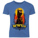 WWSD Youth Triblend T-Shirt