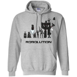 Robolution Pullover Hoodie