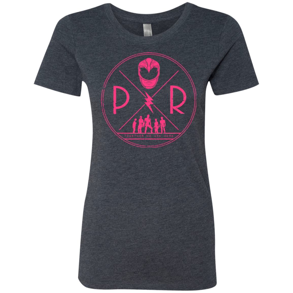 Pink Power Women's Triblend T-Shirt