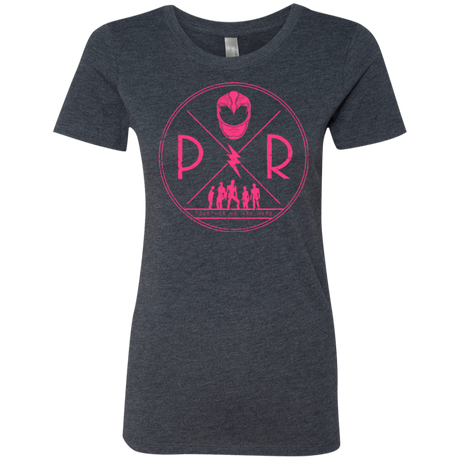 Pink Power Women's Triblend T-Shirt