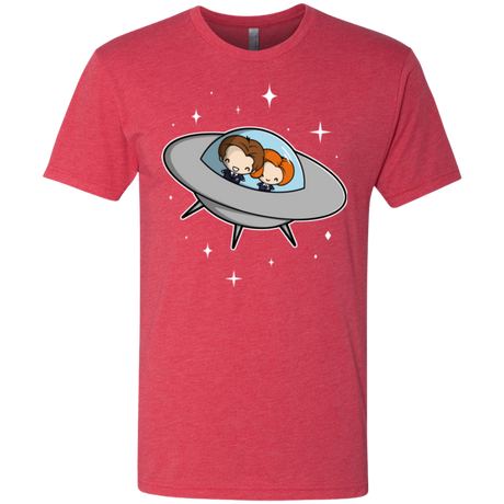 Agents in Space Men's Triblend T-Shirt