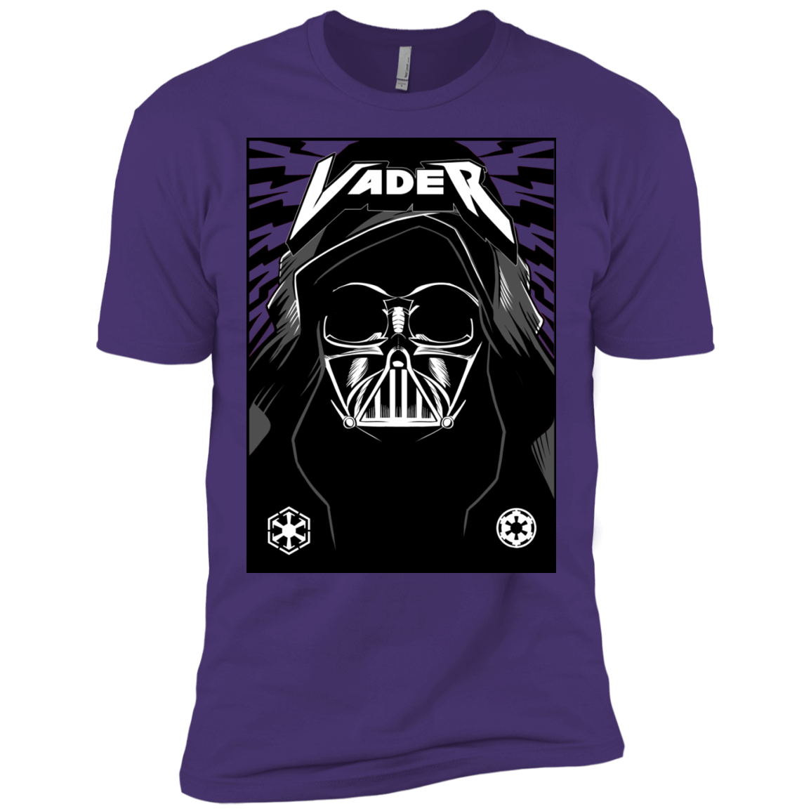 Vader Rock Men's Premium T-Shirt