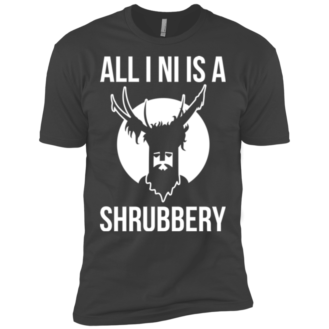 All I Ni Men's Premium T-Shirt