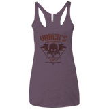 Vader Academy Women's Triblend Racerback Tank