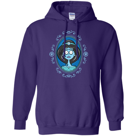 The Corpse Betrothed Pullover Hoodie