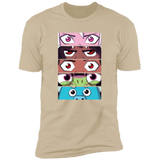 Kipo Eyes Men's Premium T-Shirt