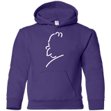 Sir Alfred J Youth Hoodie