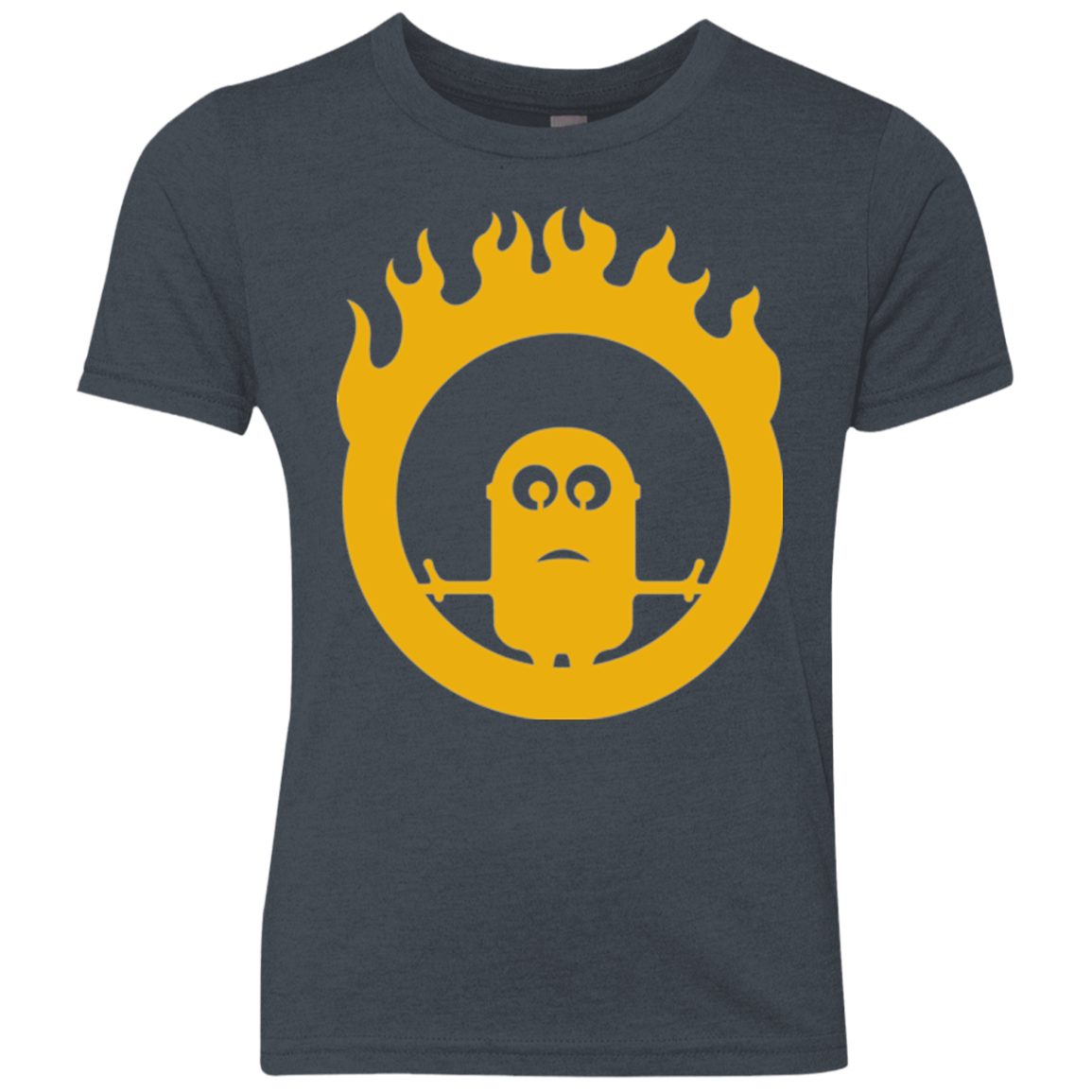 War Minions Youth Triblend T-Shirt