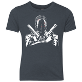 Wick Youth Triblend T-Shirt