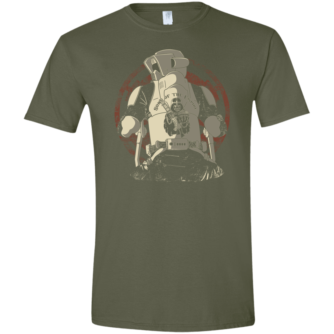 Sons of the Empire Men's Semi-Fitted Softstyle