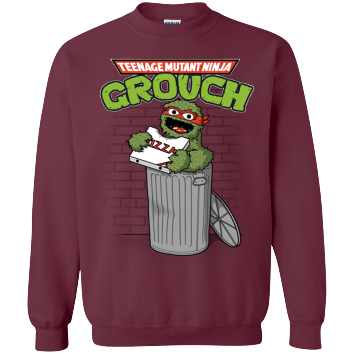 TMNG Crewneck Sweatshirt