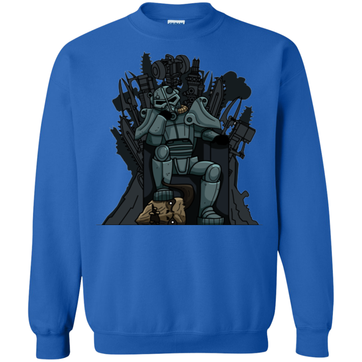 War is Coming V2 Crewneck Sweatshirt