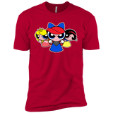 Princess Puff Girls Men's Premium T-Shirt