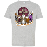 The Big Kowalski Toddler Premium T-Shirt