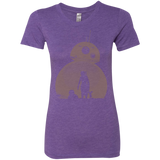 Desert Women's Triblend T-Shirt
