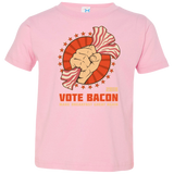 Vote Bacon In 2018 Toddler Premium T-Shirt