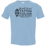 Darth Maul Tattoo Parlour Toddler Premium T-Shirt