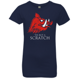 House Scratch Girls Premium T-Shirt