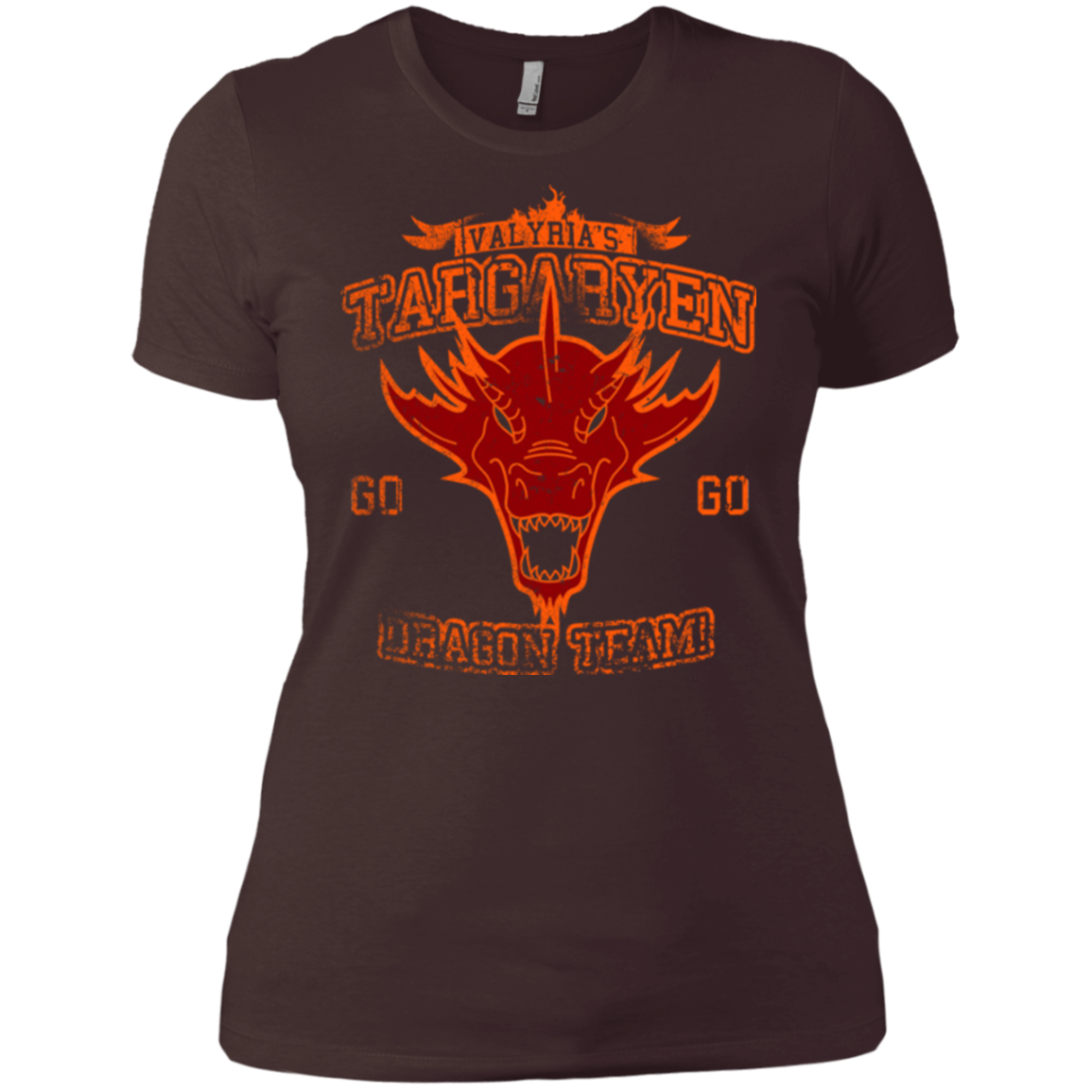 Dragon Team Women's Premium T-Shirt