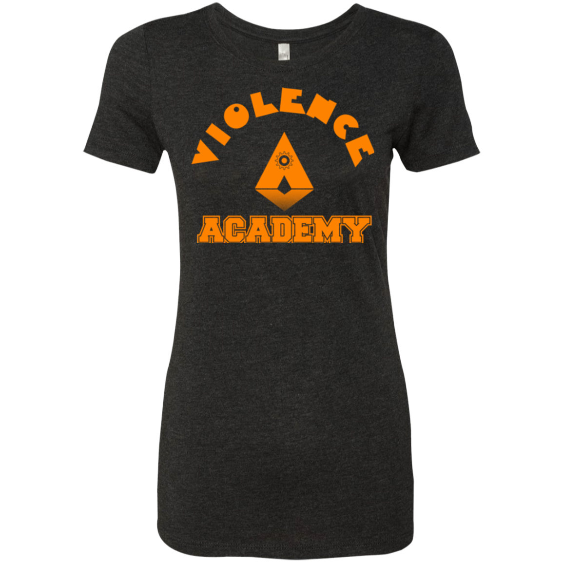 Violence Academy Women's Triblend T-Shirt