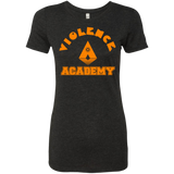 Violence Academy Women's Triblend T-Shirt