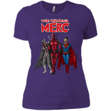 The Walking Merc Women's Premium T-Shirt